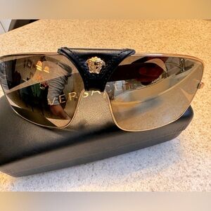 Versace mens sunglasses